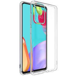 Galaxy Samsung A13 Kılıf Sima Tech Şeffaf Silikon Kapak