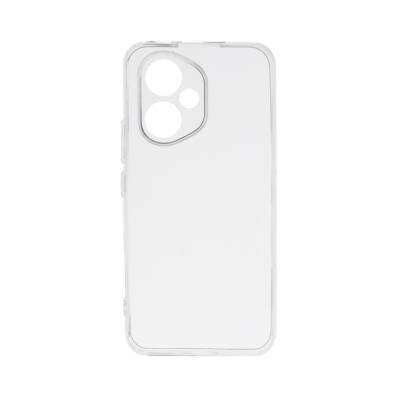 Honor 400 Kılıf Sima Tech Şeffaf Silikon Kapak - 1