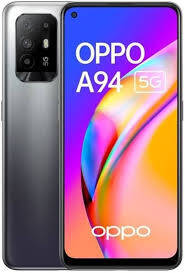Oppo A94 Kılıf Sima Tech Siyah Silikon Kapak - 1