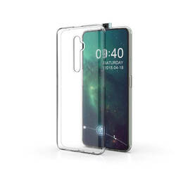 Oppo Reno 2Z Kılıf Sima Tech Şeffaf Silikon Kapak