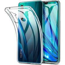 Realme 5İ / 6İ Kılıf Sima Tech Şeffaf Silikon Kapak