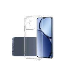 Realme C61 / C63 Kılıf Sima Tech Şeffaf Silikon Kapak