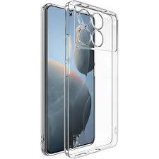 Xiaomi Poco X7 Pro Kılıf Sima Tech Şeffaf Silikon Kapak